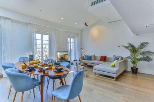 Apartamento Maison Bianchi - 22 Jean Medecin