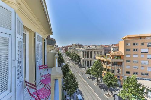 Apartamento Maison Bianchi - 22 Jean Medecin