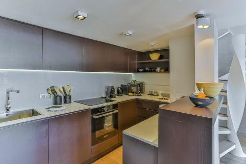 Apartamento Maison Bianchi - 22 Jean Medecin