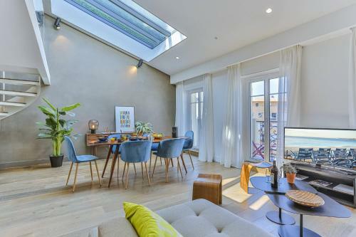 Apartamento Maison Bianchi - 22 Jean Medecin
