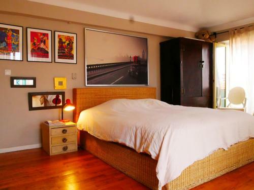 Apartamento Beautiful Duplex Nice Old City