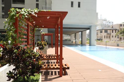 Impeccable 2-bed Apartment In Astoria- Colombo 3