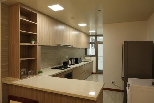 Impeccable 2-bed Apartment In Astoria- Colombo 3