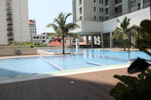Impeccable 2-bed Apartment In Astoria- Colombo 3