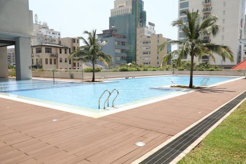Impeccable 2-bed Apartment In Astoria- Colombo 3