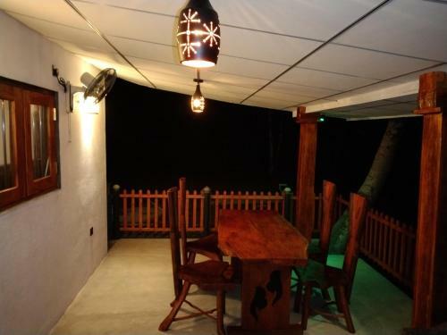 Hostal Green Spice Garden