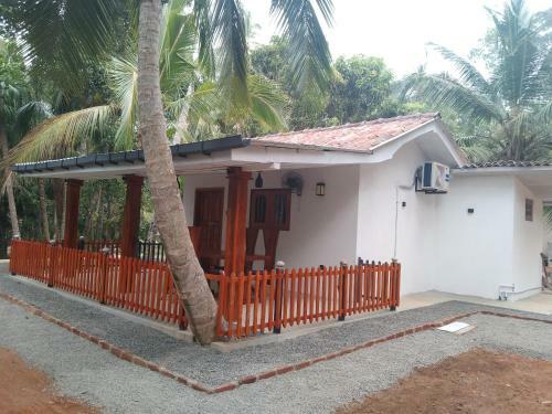 Hostal Green Spice Garden