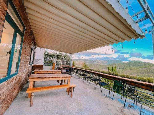 Hostal Fog Hill Villa