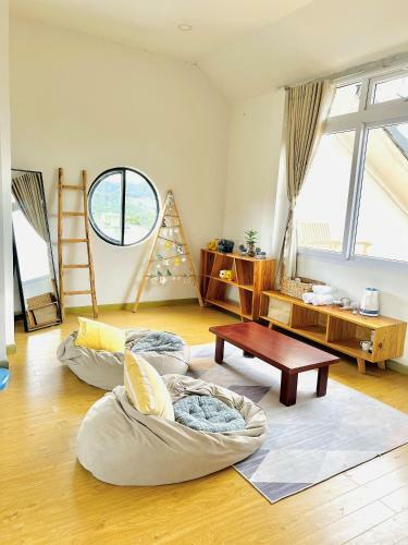 Hostal Fog Hill Villa