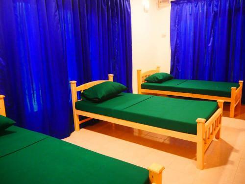 Albergue Rockstel Hills