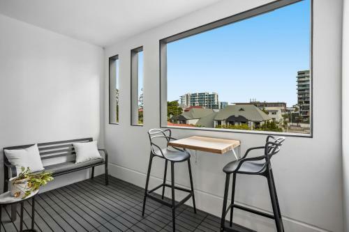 Apartamento Stellar Location With Parking, Pool & Gym Access
