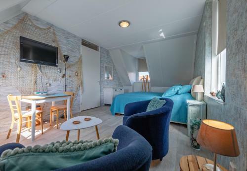 Bed & Breakfast Texels Verzetje