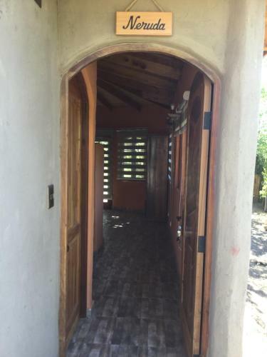 Posada Caba�as Terra Pocuro