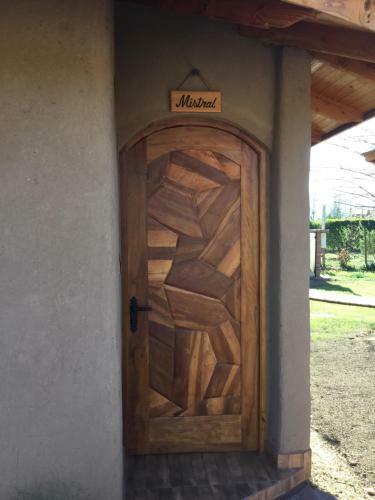 Posada Caba�as Terra Pocuro
