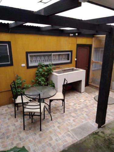 Apartamento Interior Independiente
