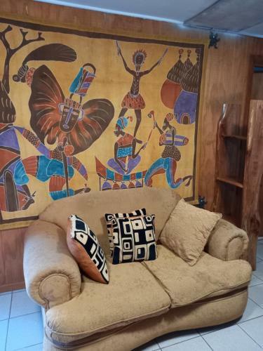 Caba�as Urbano