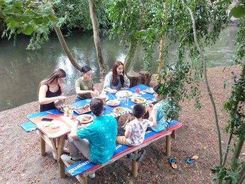 Agroturismo Refugio El Cipr�s