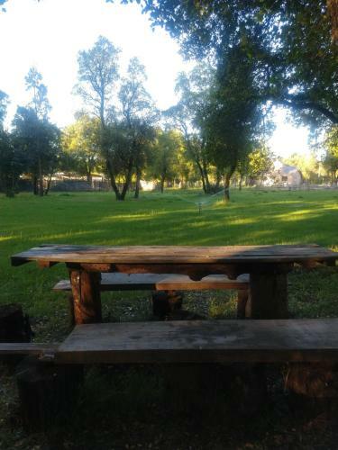 Agroturismo Refugio El Cipr�s