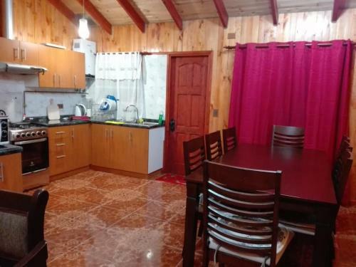 Caba�a San Pedro