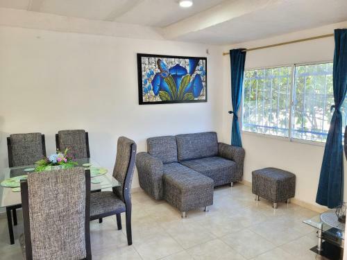 Apartamento Tureservaensantamarta