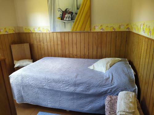 Apartamento Caba�as Las Chilcas Maull�n