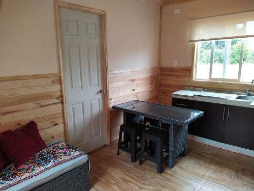 Apartamento Caba�as Las Chilcas Maull�n