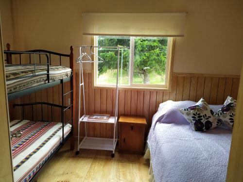 Apartamento Caba�as Las Chilcas Maull�n