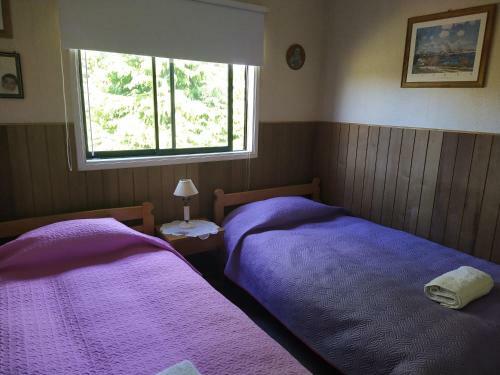 Apartamento Caba�as Las Chilcas Maull�n