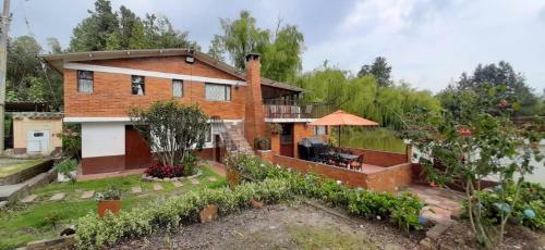 Hacienda Moncora Caba�a Lago P2