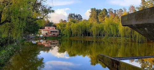 Hacienda Moncora Caba�a Lago P2