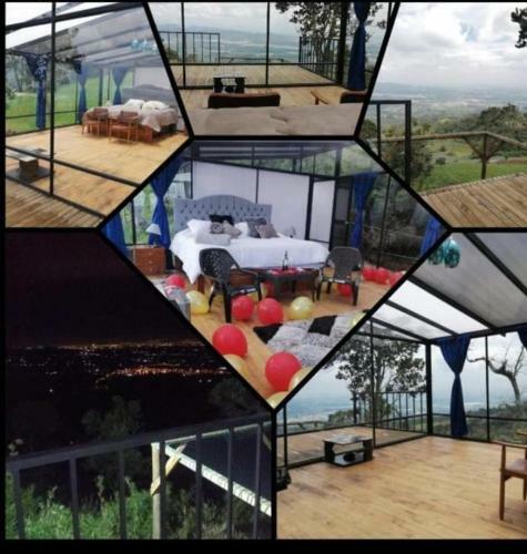 Glamping Estrella Cygnus
