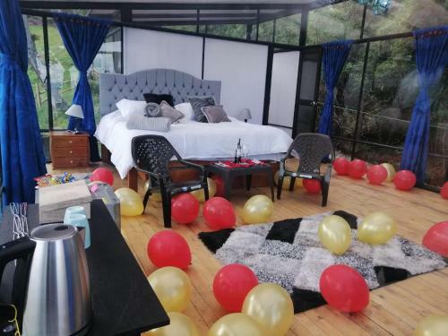 Glamping Estrella Cygnus