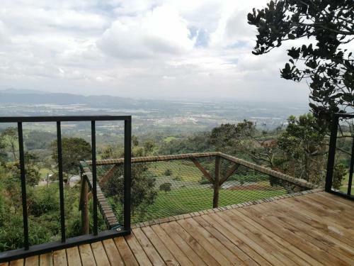 Glamping Estrella Cygnus