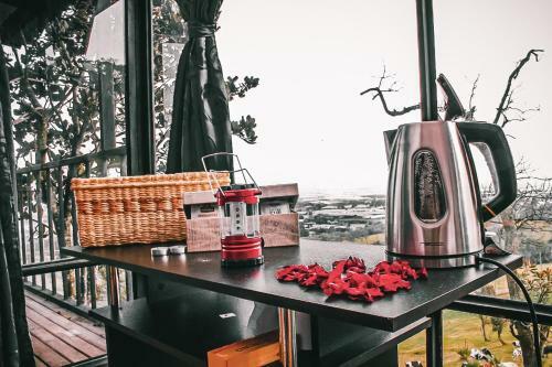 Glamping Estrella Cygnus