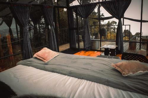 Glamping Estrella Cygnus