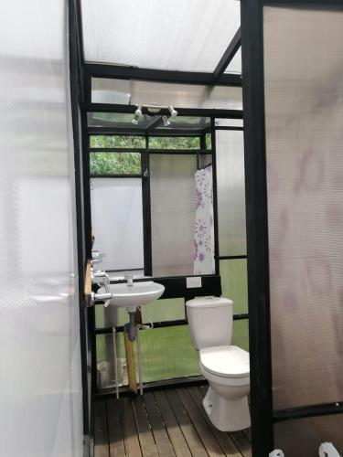 Glamping Estrella Cygnus