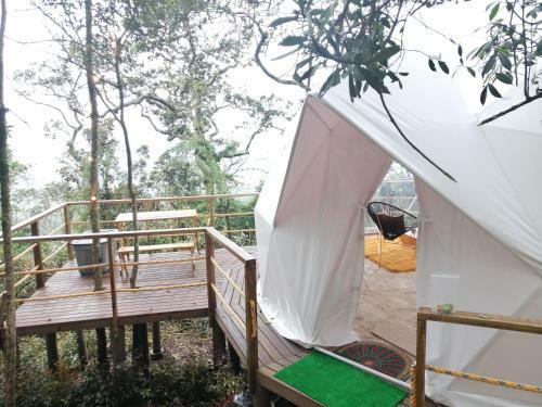 Glamping Orion