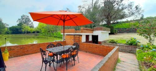 Hacienda Moncora Caba�a Lago P 1