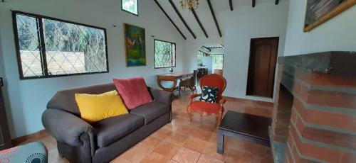 Hacienda Moncora Caba�a Mirador