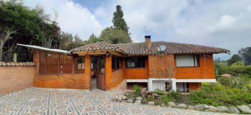 Hacienda Moncora Caba�a Mirador