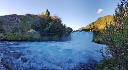 Villa Bajo La Cruz Del Sur