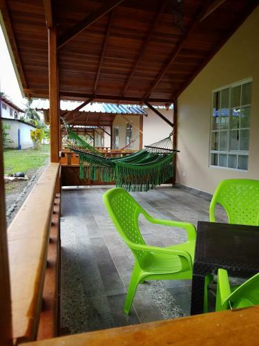 Hotel Coco Loco Lodge
