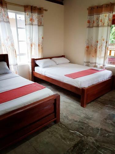 Hotel Coco Loco Lodge