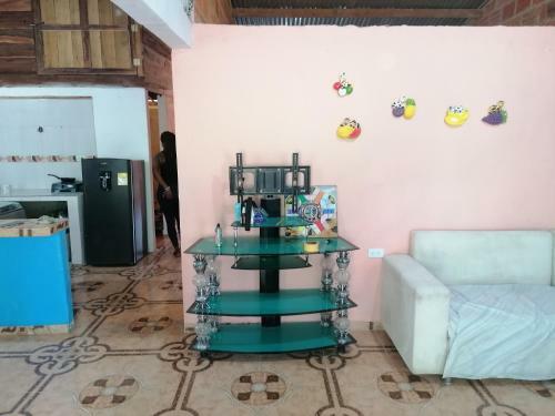 Apartamento Casa Achanti