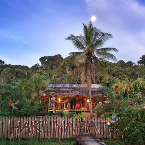 Hostal Hakuna Matata Ecolodge