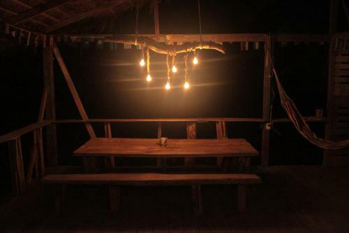Hostal Hakuna Matata Ecolodge