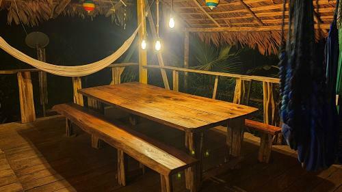 Hostal Hakuna Matata Ecolodge