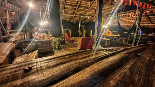 Hostal Hakuna Matata Ecolodge