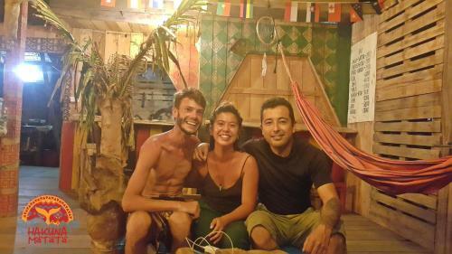Hostal Hakuna Matata Ecolodge