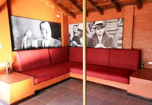 Villa La Oculta Country House